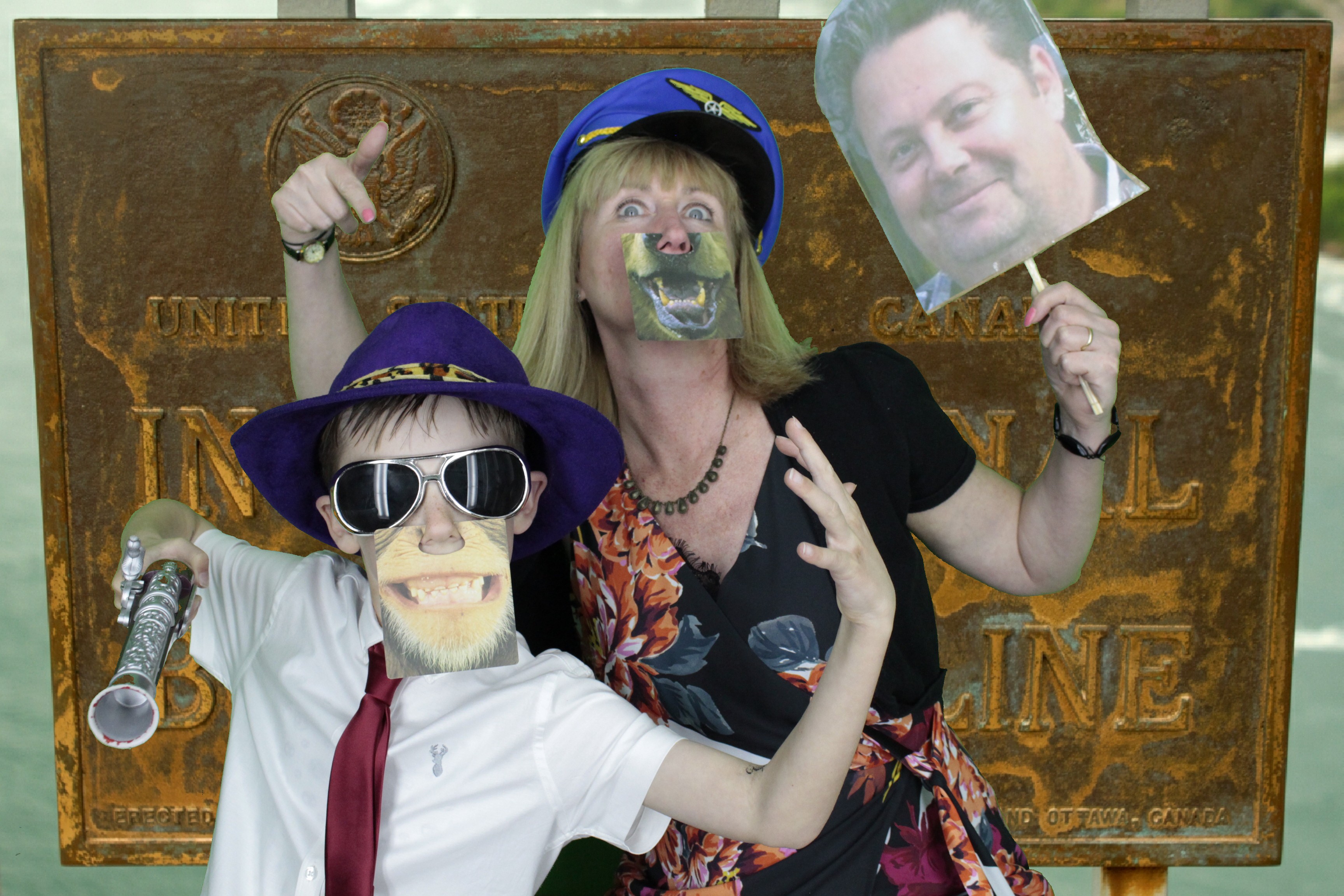Steve's 65th & Susan 60th Birthday | View more photos from the event at gallery.myphotoboothexperience.co.uk/u/MyPhotoBoothExperienceLtd/Steves-65th-Susan-60th-Birthday